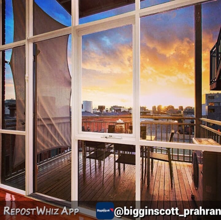 Realestate Melbourne, Prahran. Melbourne 🏡